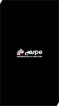 Mobile Screenshot of despe.com